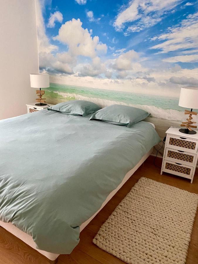 Appartement Lumineux 6 Places Avec Vue Sur Marina ماندوليو لا نابول المظهر الخارجي الصورة