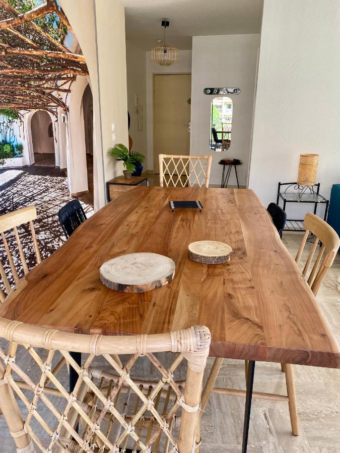 Appartement Lumineux 6 Places Avec Vue Sur Marina ماندوليو لا نابول المظهر الخارجي الصورة