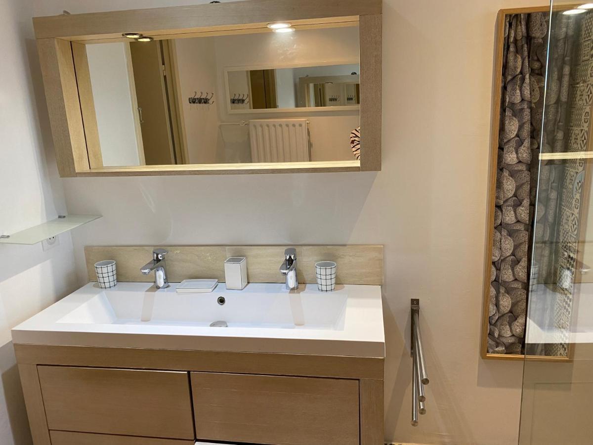 Appartement Lumineux 6 Places Avec Vue Sur Marina ماندوليو لا نابول المظهر الخارجي الصورة