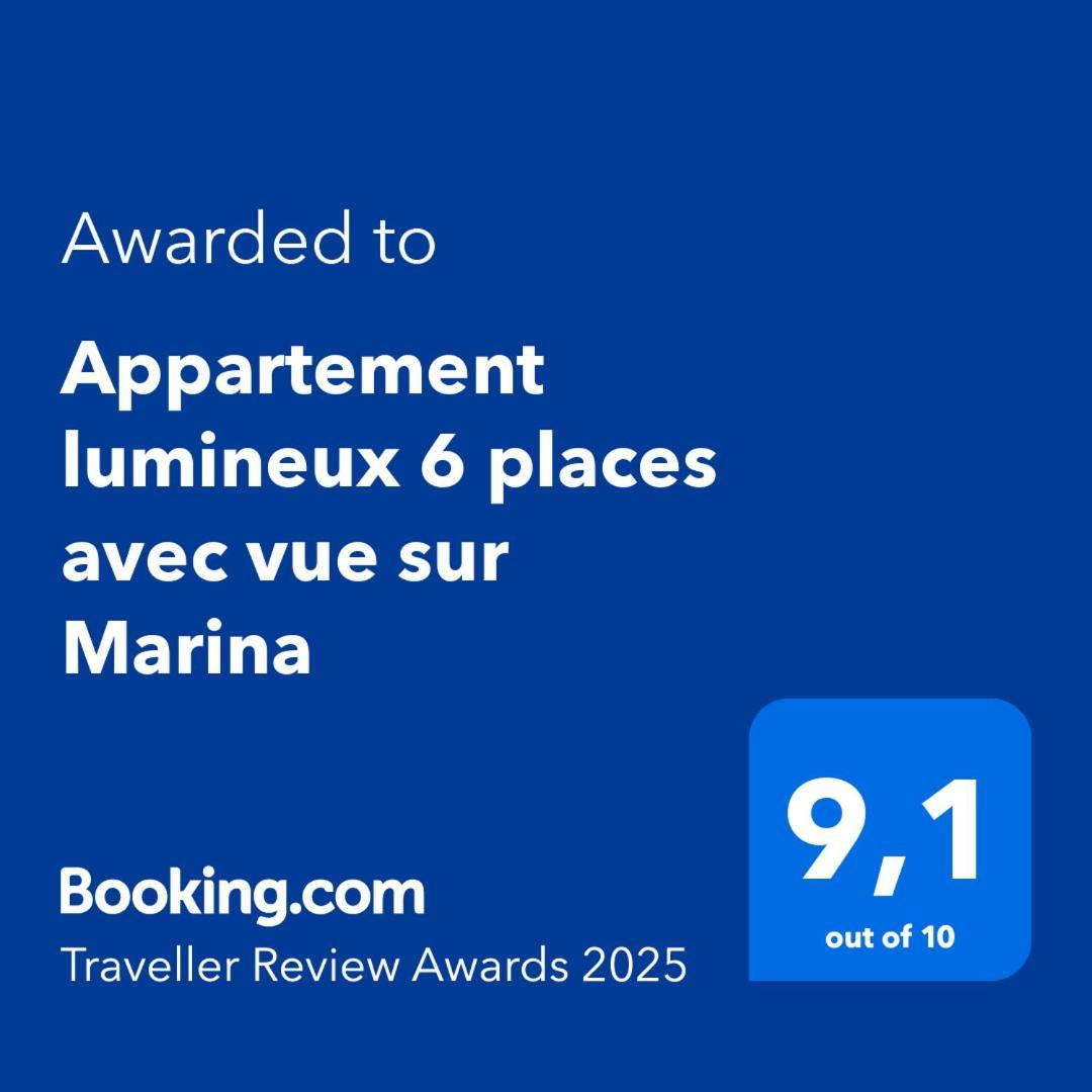 Appartement Lumineux 6 Places Avec Vue Sur Marina ماندوليو لا نابول المظهر الخارجي الصورة